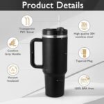 Stainless Steel Tumbler - Image 2